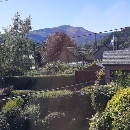 Andreu Cottage Callander Bagian luar foto