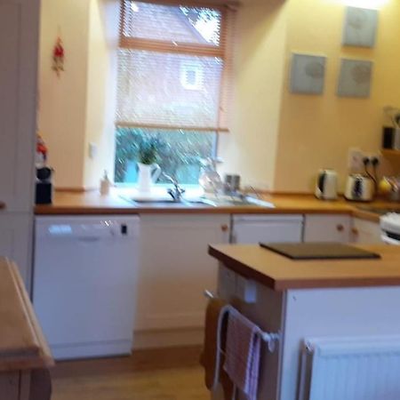 Andreu Cottage Callander Bagian luar foto