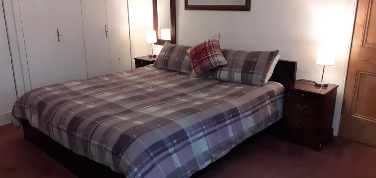 Andreu Cottage Callander Bagian luar foto