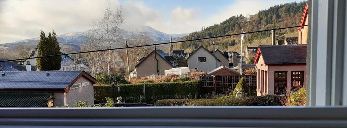 Andreu Cottage Callander Bagian luar foto