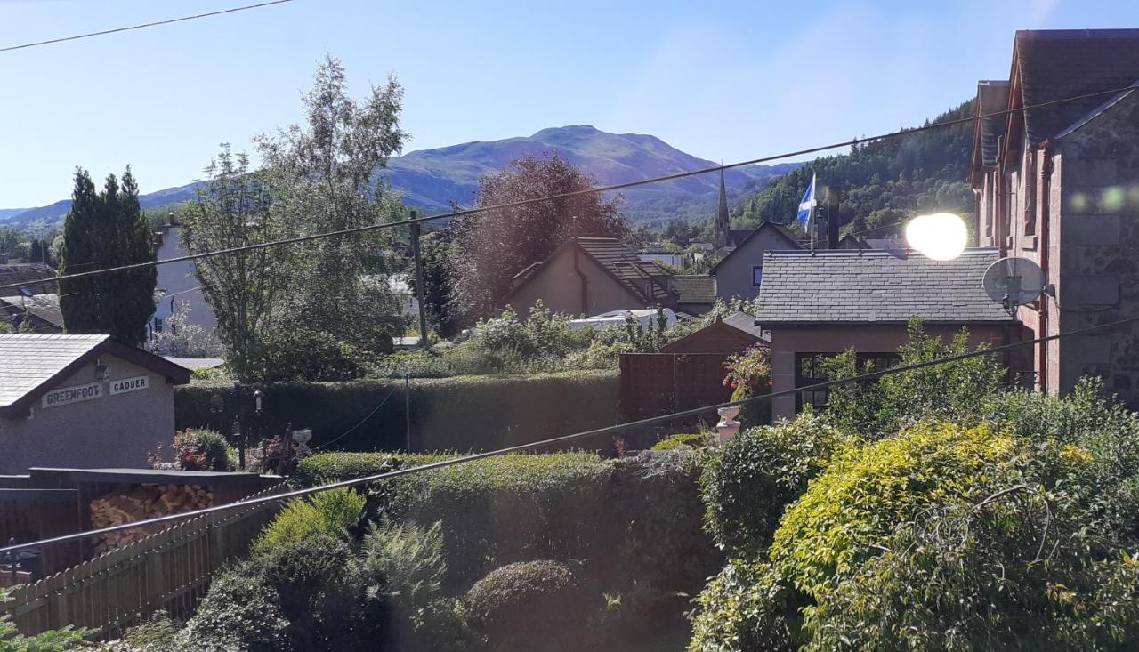 Andreu Cottage Callander Bagian luar foto