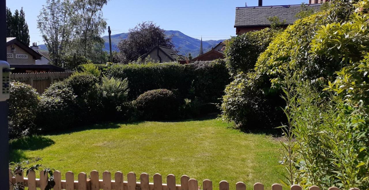 Andreu Cottage Callander Bagian luar foto